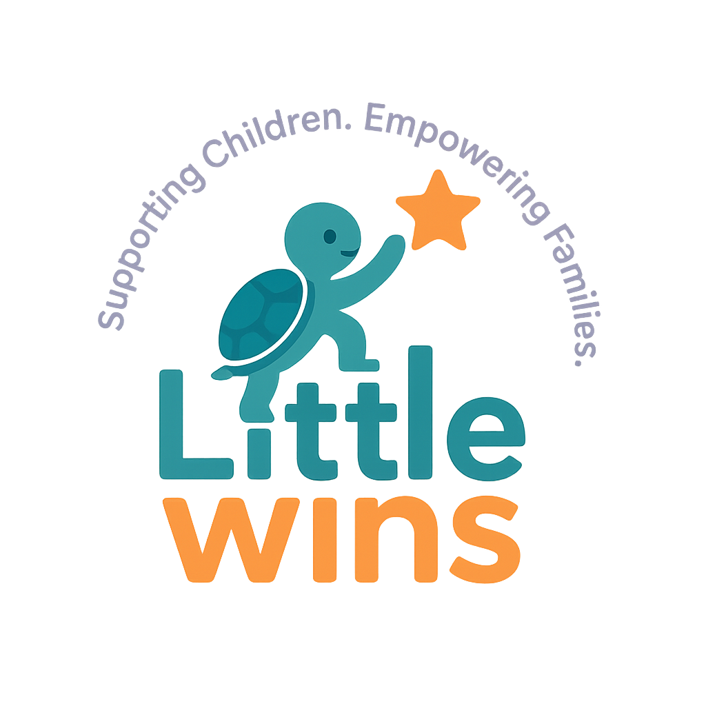 Little Wins Logo